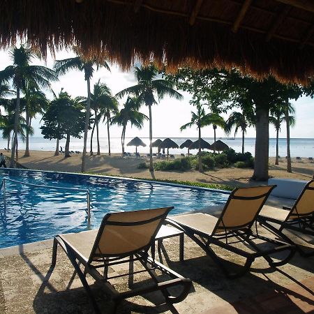 Beachfront Apartment Your Home In Cozumel Eksteriør bilde
