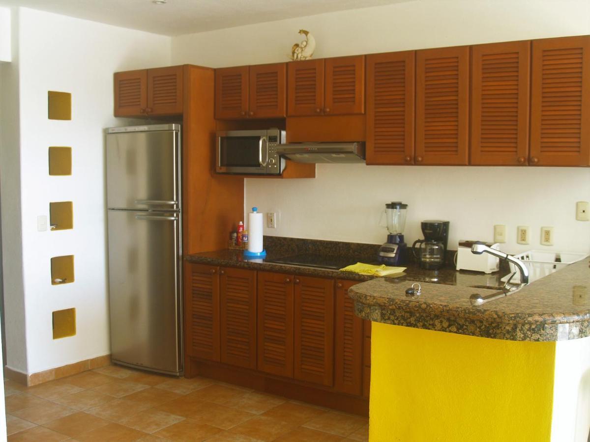 Beachfront Apartment Your Home In Cozumel Eksteriør bilde
