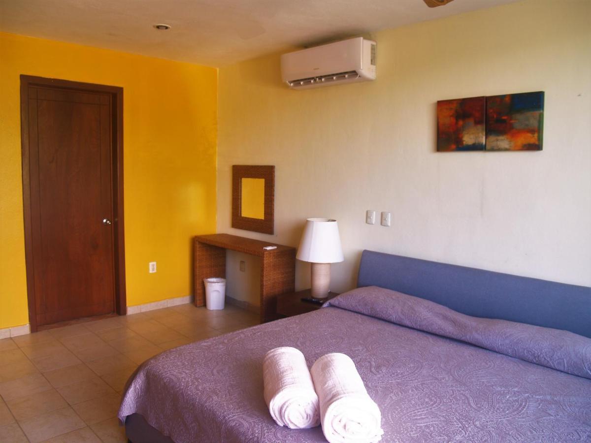 Beachfront Apartment Your Home In Cozumel Eksteriør bilde
