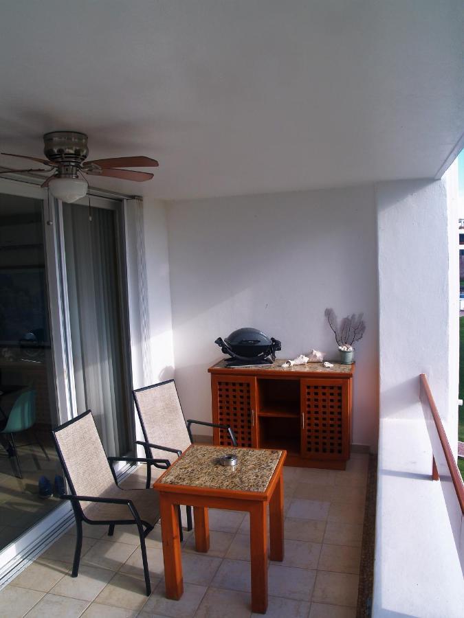 Beachfront Apartment Your Home In Cozumel Eksteriør bilde