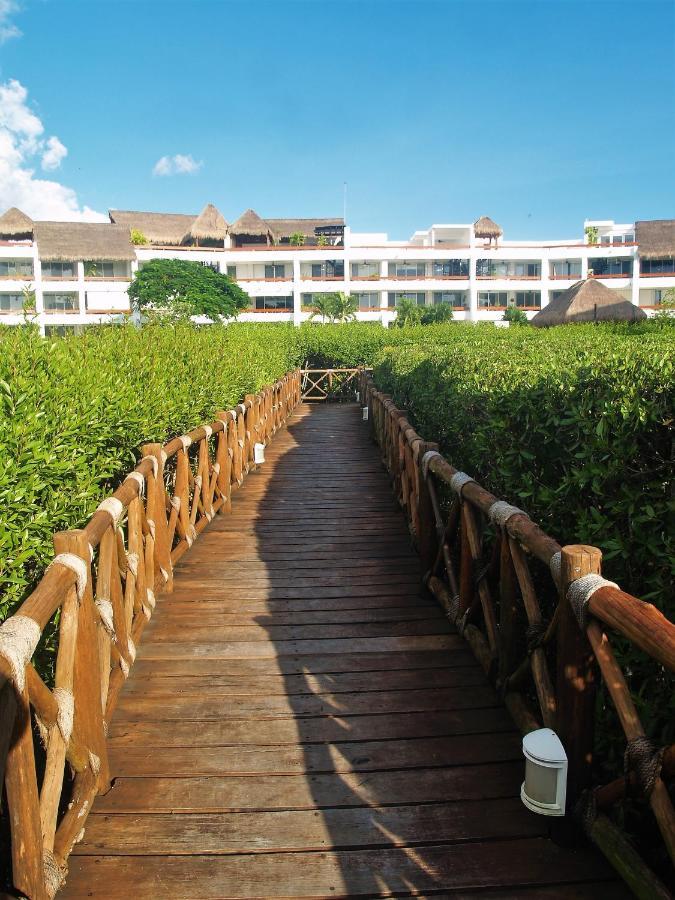 Beachfront Apartment Your Home In Cozumel Eksteriør bilde