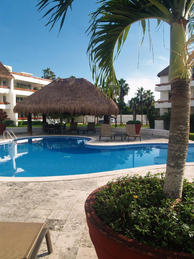 Beachfront Apartment Your Home In Cozumel Eksteriør bilde